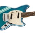 Fender Vintera II 70s Mustang, Rosewood Fingerboard, Competition Burgundy