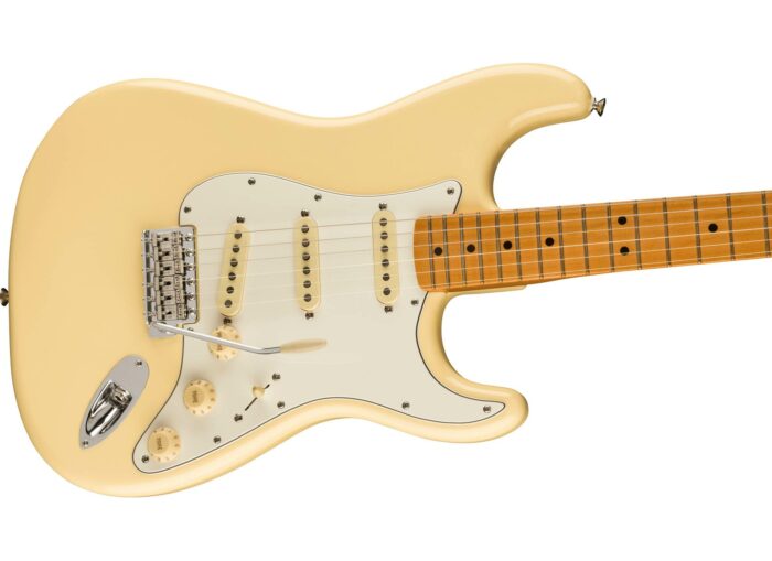 Fender Vintera II 70s Stratocaster, Maple Fingerboard, Vintage White