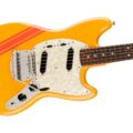 Fender Vintera II 70s Mustang, Rosewood Fingerboard, Competition Orange