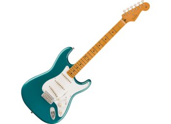 Fender Vintera II 50s Stratocaster, Maple Fingerboard, Ocean Turquoise