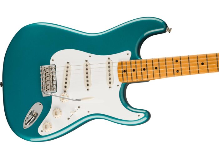 Fender Vintera II 50s Stratocaster, Maple Fingerboard, Ocean Turquoise