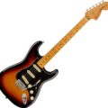 Fender Vintera II 70s Stratocaster, Maple Fingerboard, 3-Color Sunburst