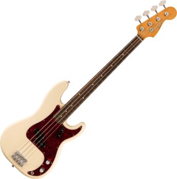 Fender Vintera II 60s Precision Bass, Rosewood Fingerboard, Olympic White