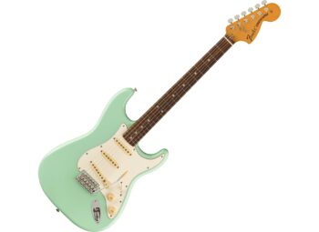 Fender Vintera II 70s Stratocaster, Rosewood Fingerboard, Surf Green