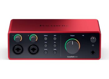 Focusrite RFO SCARLETT4-4I4