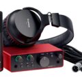 Focusrite RFO SCARLETT4-SOLO-STUDIO