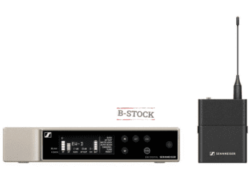 Sennheiser EW-D SK BASE SET Y1-3 1 785,2–1 799,8 MHz BSTOCK