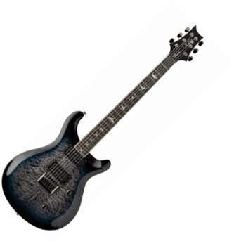 Prs Se-Holcomb H. Blue Burst