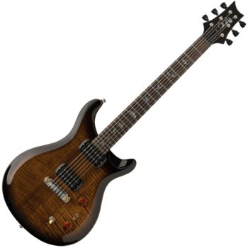Prs Se-Pgbg Pauls G. Blk Goldb