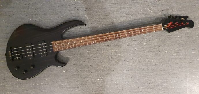 Gibson EB 2018
