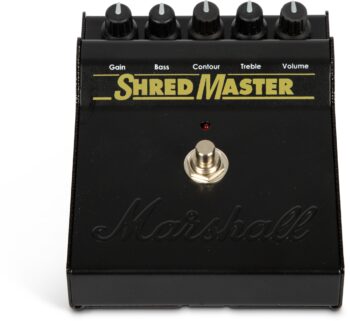 Marshall Shredmaster Pedl-00102