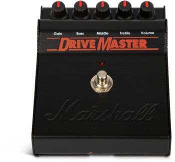 Marshall Drivemaster Pedl-00103