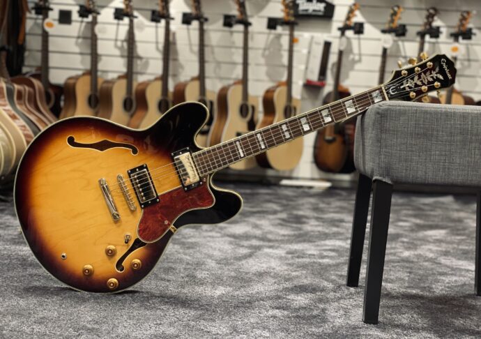Epiphone Sheraton II VS 2004