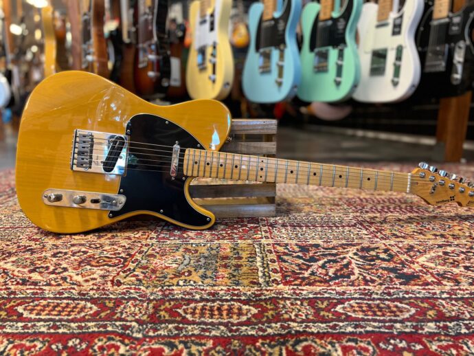 Sandberg Electra DC Tele