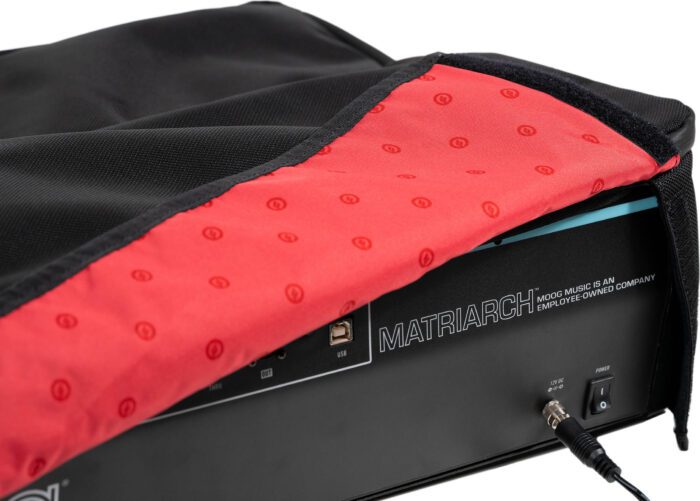 Moog Matriarch Dust Cover - Dammskydd för Matriarch
