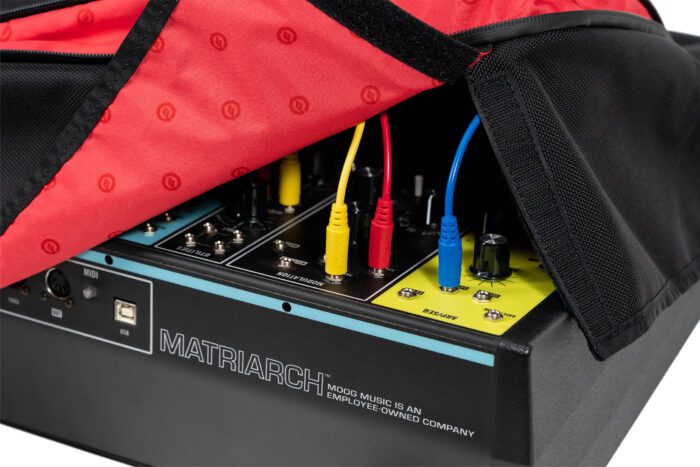 Moog Matriarch Dust Cover - Dammskydd för Matriarch