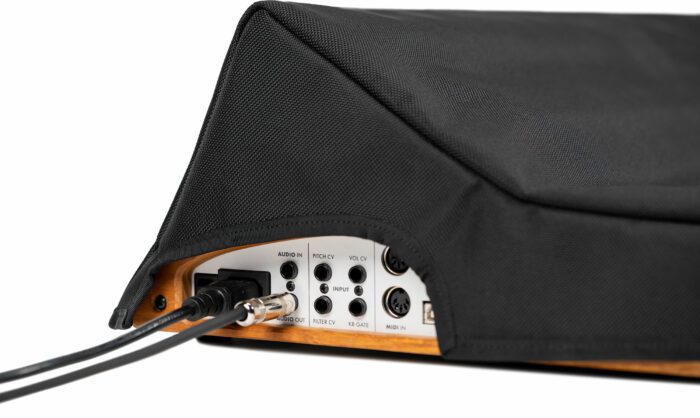 Moog Subsequent 37 Dust Cover