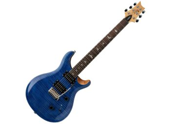 Prs Se-Custom24 Faded Blue