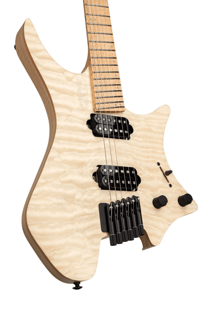 Strandberg Boden Original NX 6 Natural Quilt