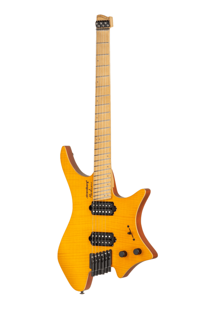 Strandberg Boden Standard NX 6 Amber