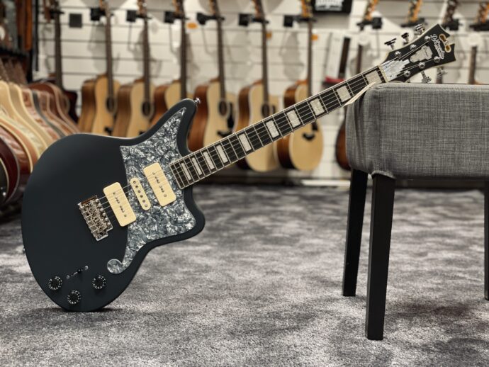 D’Angelico Premier Bob Weir Bedford