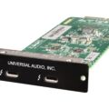 Universal-Audio Thunderbolt 3 Option Card
