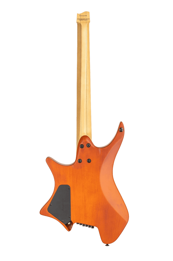 Strandberg Boden Standard NX 6 Amber