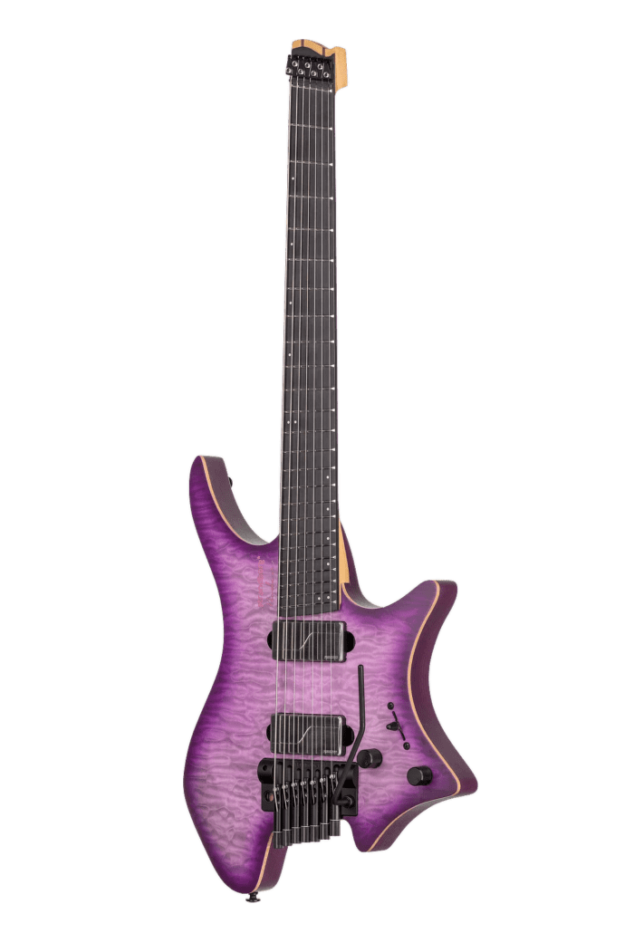 Strandberg Boden Prog NX 7 Twilight Purple