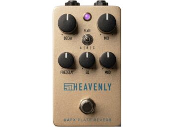 Universal-Audio Heavenly Plate Reverb