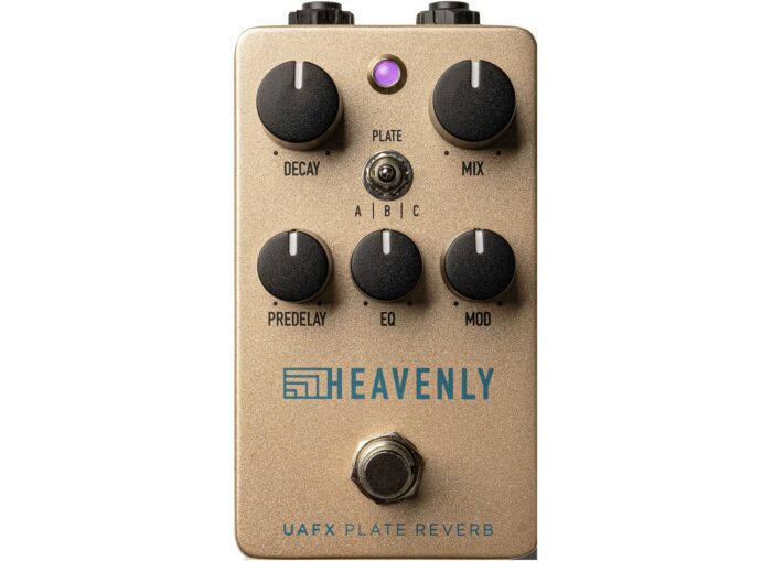 Universal-Audio Heavenly Plate Reverb