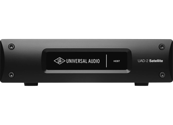 Universal-Audio UAD-2 Satellite USB OCTO Custom