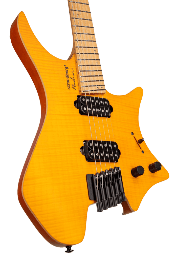 Strandberg Boden Standard NX 6 Amber