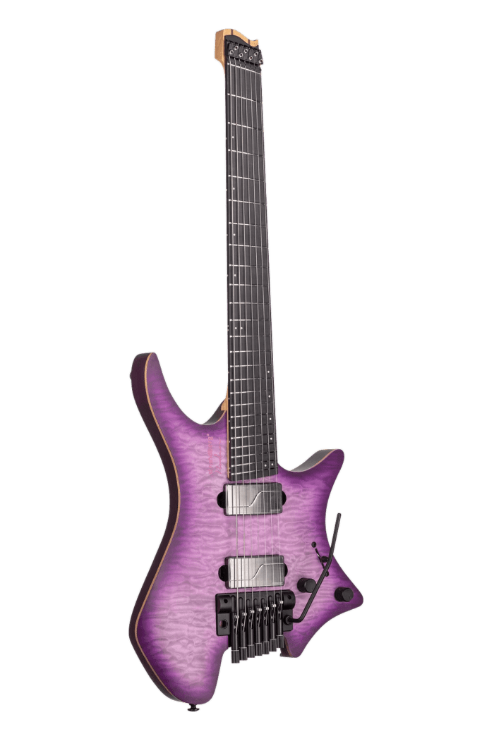 Strandberg Boden Prog NX 7 Twilight Purple