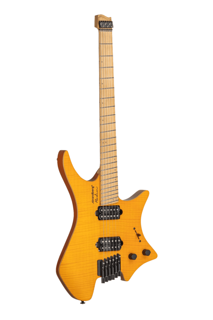 Strandberg Boden Standard NX 6 Amber