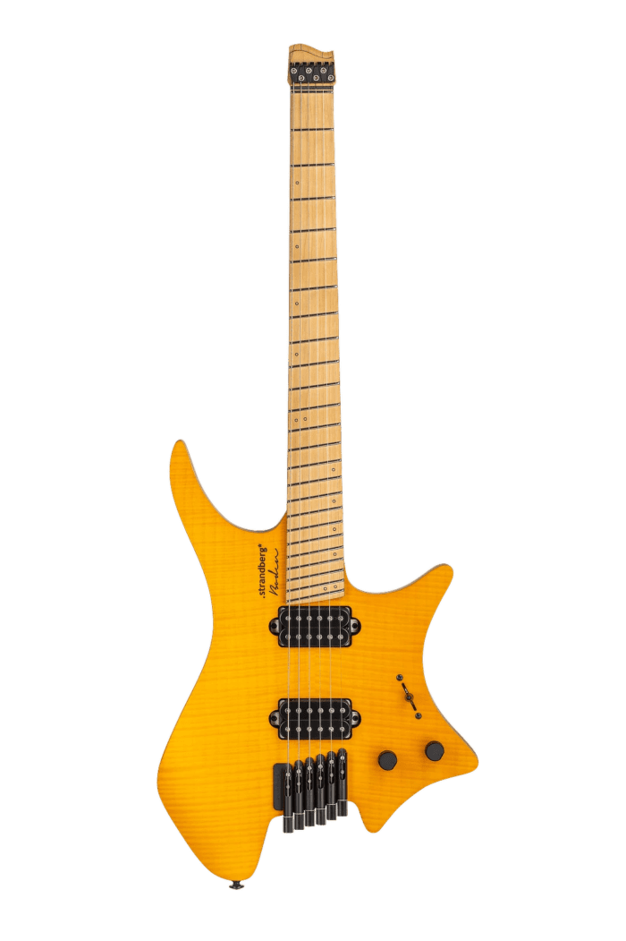 Strandberg Boden Standard NX 6 Amber