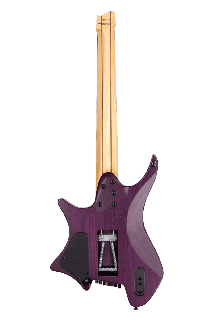 Strandberg Boden Prog NX 7 Twilight Purple