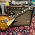Gibson 1959 Les Paul Standard Reissue Ultra Heavy Aged Kindred Burst