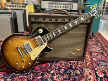 Gibson 1959 Les Paul Standard Reissue Ultra Heavy Aged Kindred Burst