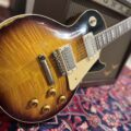 Gibson 1959 Les Paul Standard Reissue Ultra Heavy Aged Kindred Burst