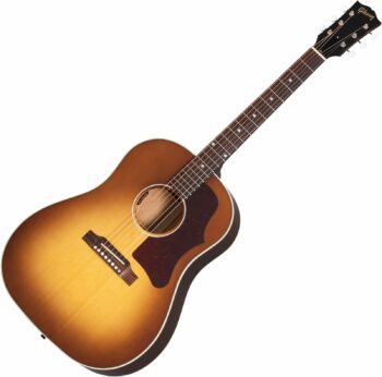 Gibson J-45 Faded 50's Faded Vintage Sunburst