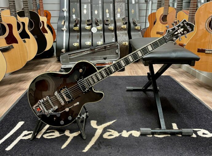 Hagström Super Swede Tremar