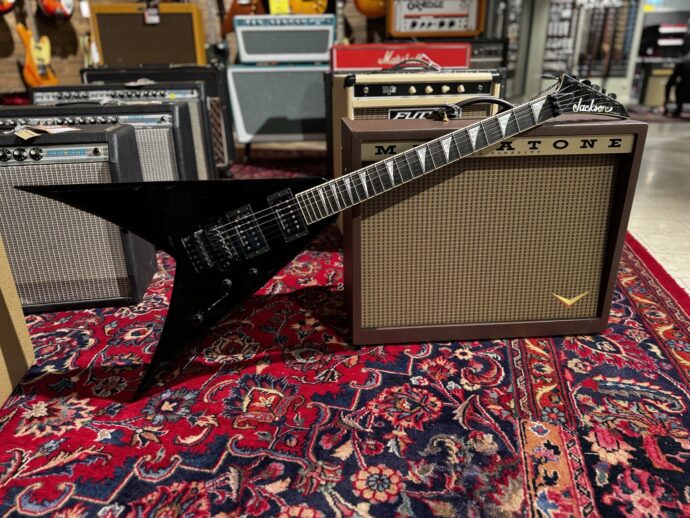 Jackson KV 2