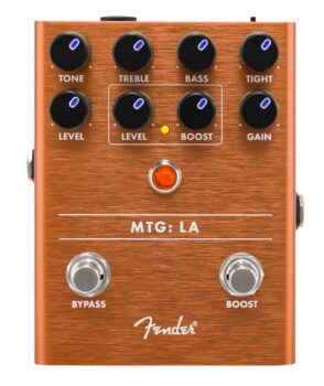 Fender MTG: LA Tube Distortion