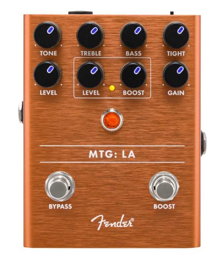 Fender MTG: LA Tube Distortion