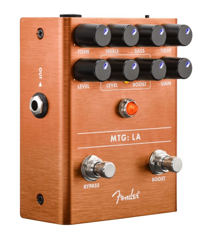 Fender MTG: LA Tube Distortion