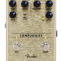 Fender Compugilist Compressor/Distortion