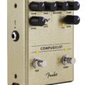 Fender Compugilist Compressor/Distortion