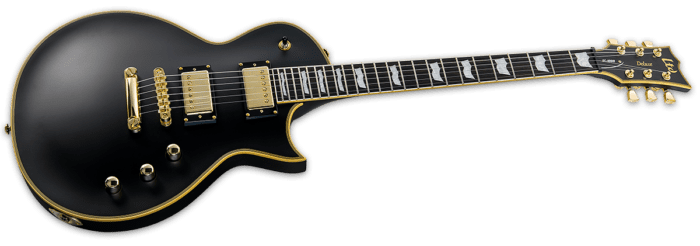 Ltd EC-1000 VB D VINTAGE BLACK DUNCAN