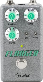 Fender Hammertone™ Flanger