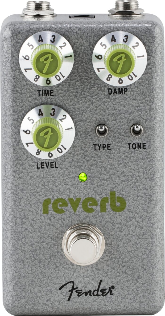 Fender Hammertone™ Reverb